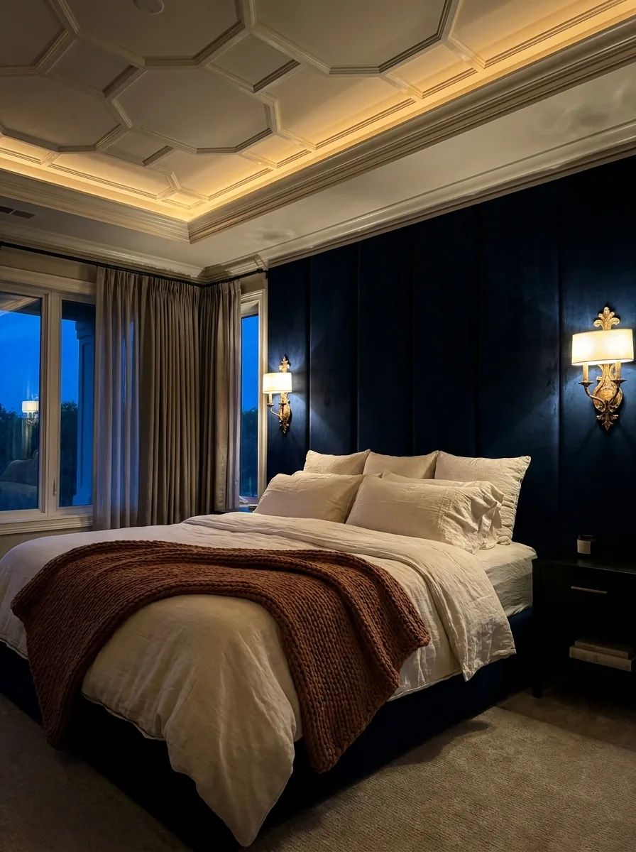 Master suite, DHA Karachi