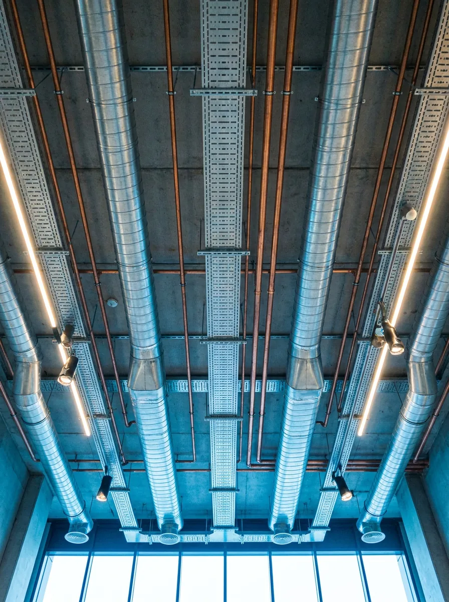 Coordinated ceiling services
