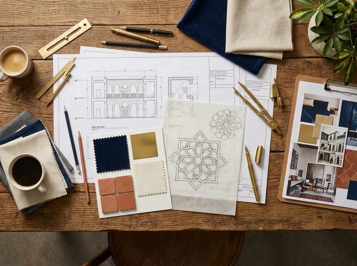 Planning and design