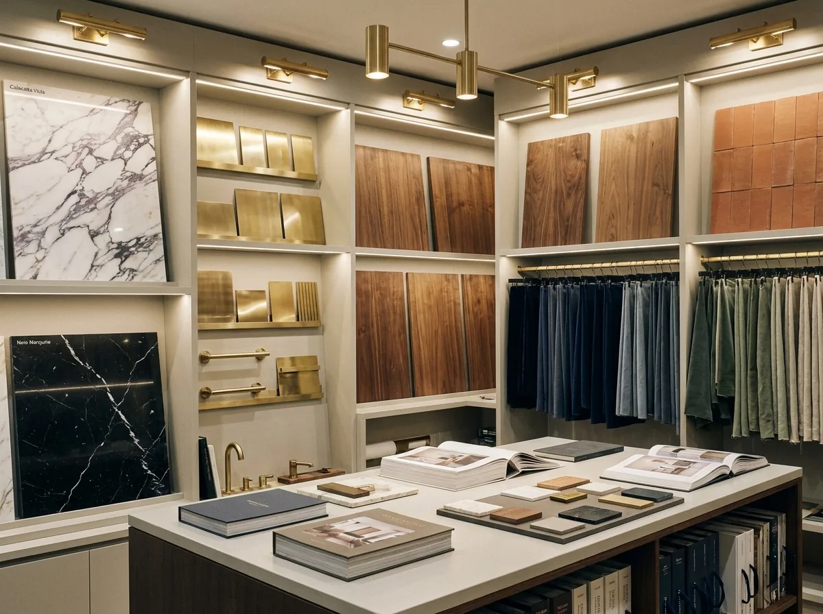 Materials library